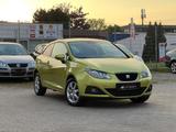 Seat Ibiza  1.2  KLIMA TEMPOMAT SHZ 1.HAND - Seat Ibiza: Gelb