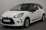 Citroën DS3 Cabrio 1.6 e.HDi SoChic StzHzg Klimaaut. - Citroën DS3: Sochic