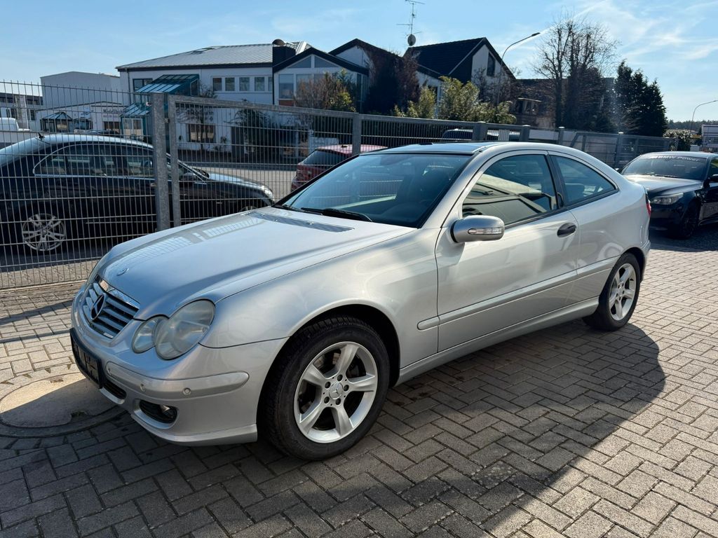Angebot ansehen Mercedes-Benz C 230