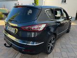 Ford SMax 241PS, 7S, Vignale Voll, 20Zo, AHK, Standh. - Ford S-Max: Ps