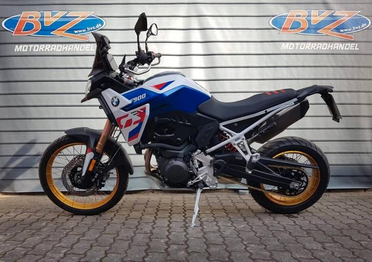BMW F 900 GS Trophy 