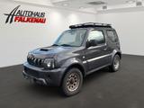 Suzuki Ranger *Dachgepäckträger, Hundegitter* - Suzuki Jimny mit 3 Türen