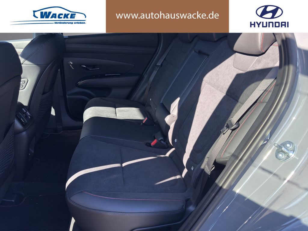 Hyundai Tucson – Bild 13