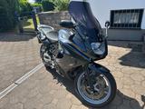 BMW F 800 GT mit NAVI - BMW F 800