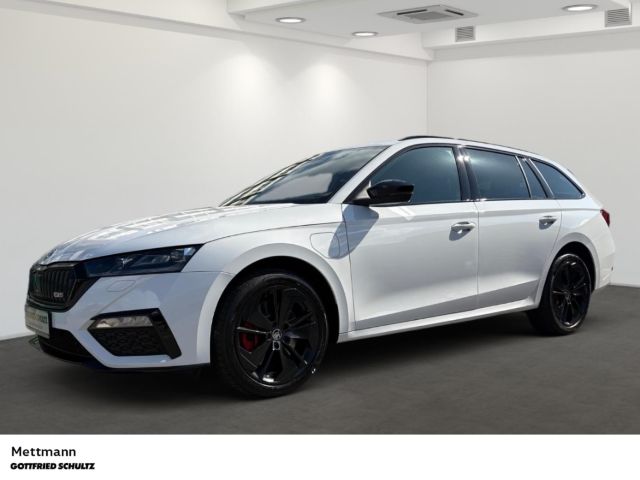 Skoda Octavia Combi RS iV 1.4 TSI DSG SHZ PDC GRA