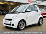 Smart ForTwo Passion AUTOM/SERVO/SITZH/PANO/KLIMA/TÜV - gebrauchte Smart ForTwo aus dem Jahr 2012