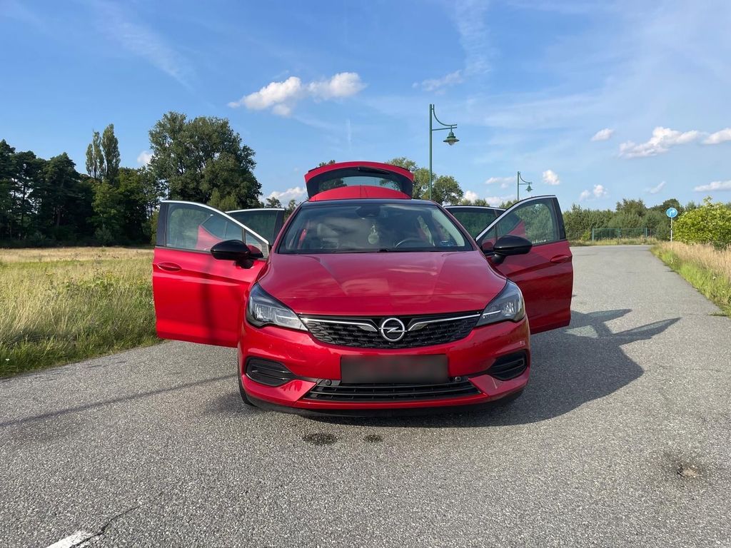 Image of Opel Astra