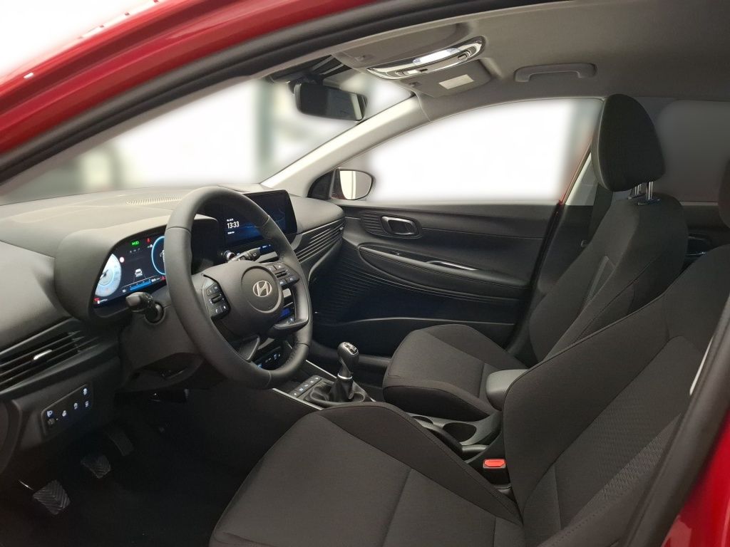 Fahrzeugabbildung Hyundai i20 1.0 T-GDI 6-MT Prime 4xSHZ Akustikglas Kam.