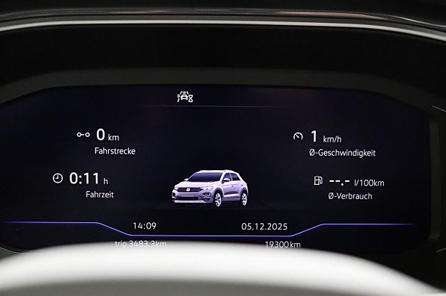 T-Roc Style 1.5 TSI DSG AHK Winterr. STANDHZ NAV