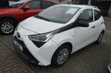 Toyota AYGO (B4)(06.2014->) TOYOTA Aygo 1.0 x - gebrauchte Toyota Aygo (X) aus dem Jahr 2019