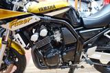 Yamaha FZS 600 Fazer+2.Hd+27100KM+Tricolore+A2 möglich+ - Offers