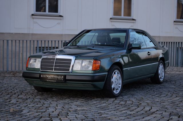 Mercedes-Benz 300CE-24 Sportline *Malachitgrün*Leder*Klima*