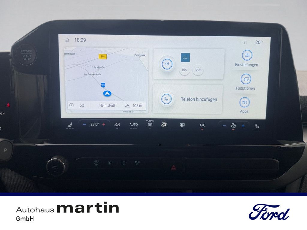 Fahrzeugabbildung Ford Tourneo Custom 2.0 EcoBlue 320 L2 Titanium FWD