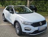 Volkswagen VW T-ROC 2019 - Volkswagen T-Roc mit Benzin-Antrieb: Kleinwagen, Automatik