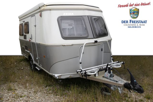 HYMER / ERIBA / HYMERCAR TOURING 530 ABVERKAUF