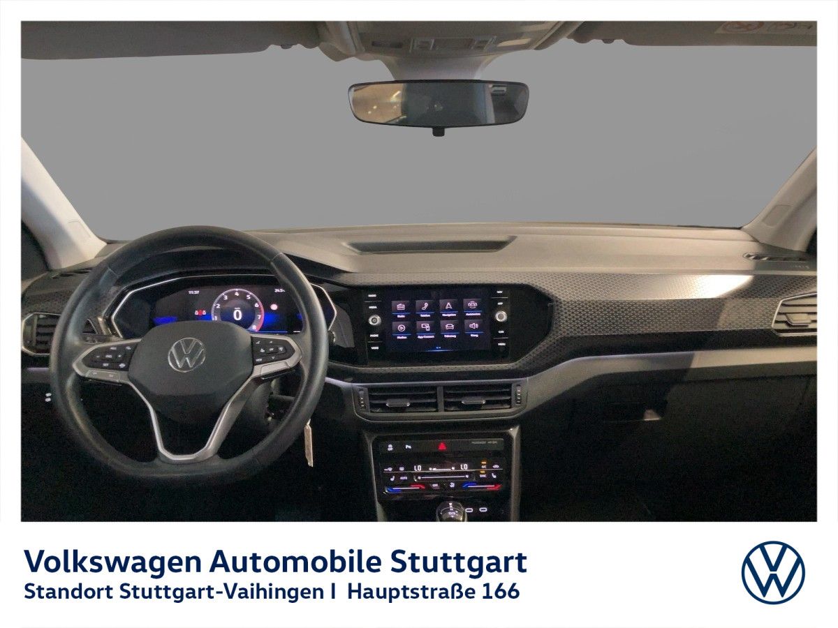 Volkswagen T-Cross - Bild 8