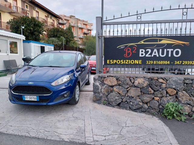 Ford FORD FIESTA 1.5 DIESEL 75 CAVALLI 140.000 KM 201