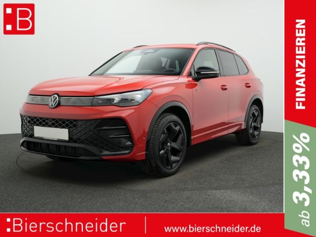 Volkswagen Tiguan 2.0 TDI DSG 4Mo. R-Line IQ.LIGHT NAVI HK-