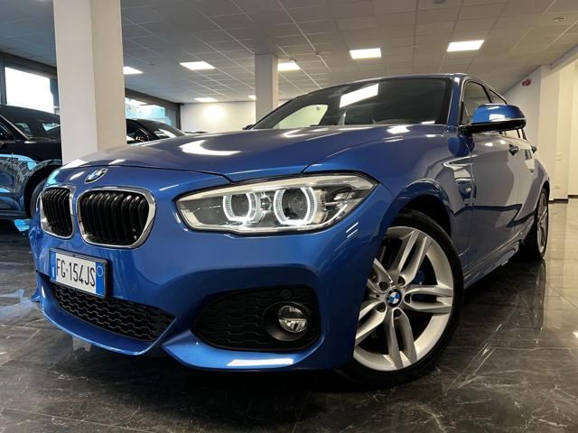 BMW 118 i 5p. Msport / LED / ALCANTARA / IMP. FR