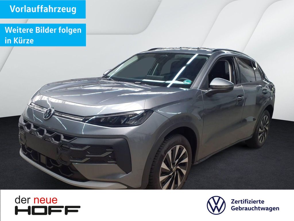 Image of Volkswagen T-Roc