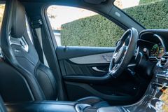 MERCEDES-BENZ GLC 63S AMG 4Matic/ CERAMIC/ PANO/ BURMESTER MERCEDES-BENZ GLC 63S AMG 4Matic/ CERAMIC/ PANO/ BURMESTER