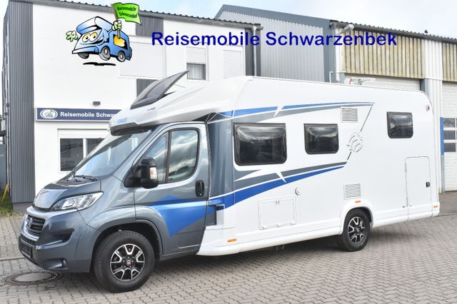 LIVE WAVE 700 MEG EINZEL&amp;HUBBETT AUT.SAT+TV KAM