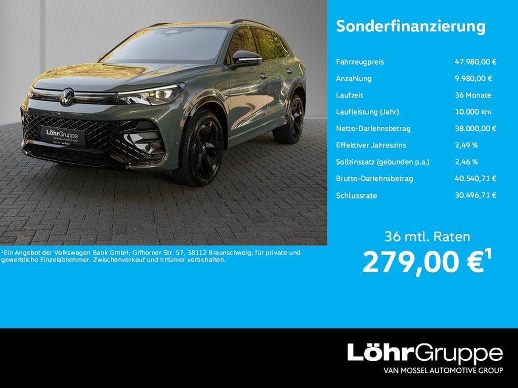 Image of Volkswagen Tiguan