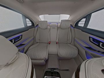 Mercedes S 580 - 8