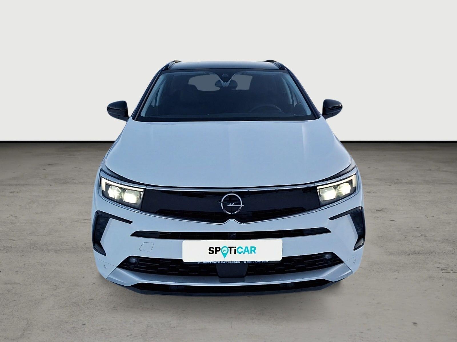 Opel Grandland Ultimate 1.2 Turbo AT8 Winter-Paket