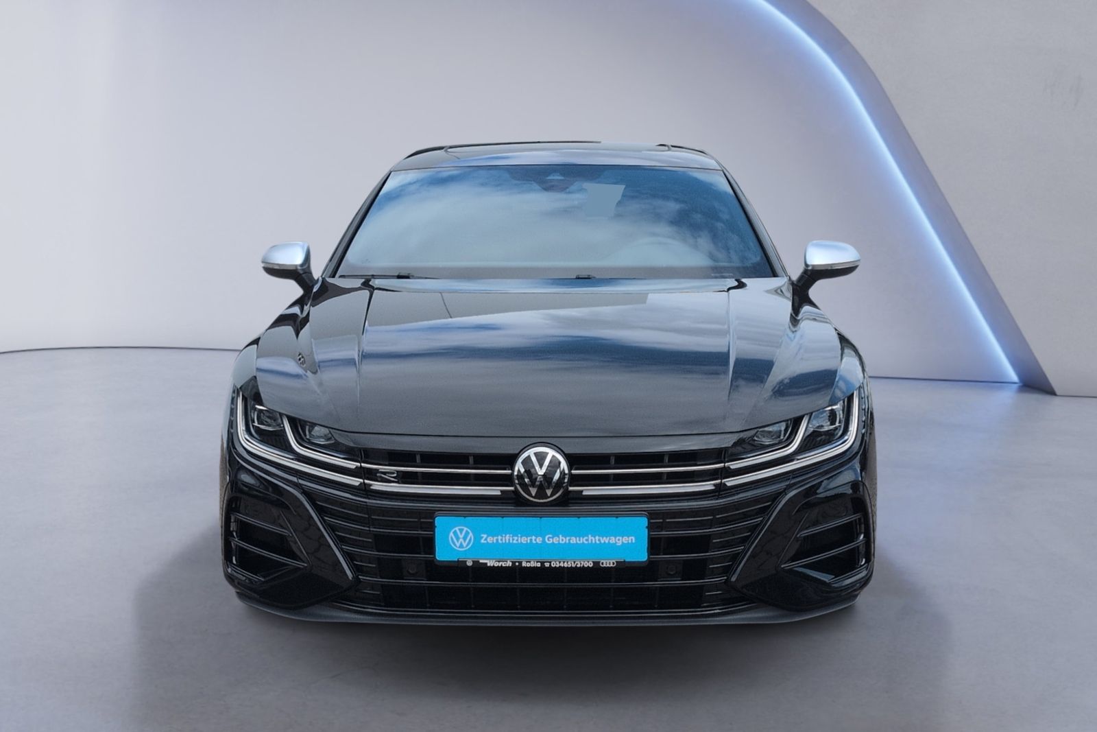 Arteon R Shooting Brake LED+KAMERA+AHK