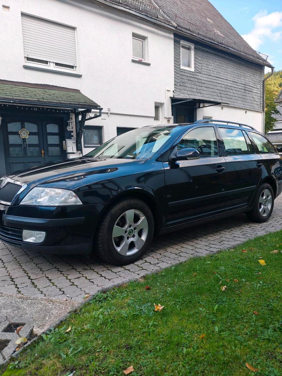 Skoda Octavia