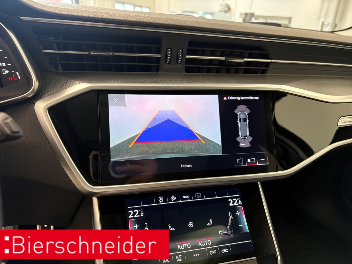 Audi A6 allroad 45 TDI qu. S tronic LED 19 PANO NAVI 