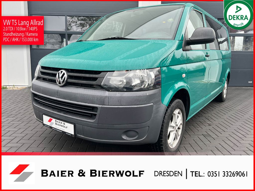 Volkswagen T5 Transporter