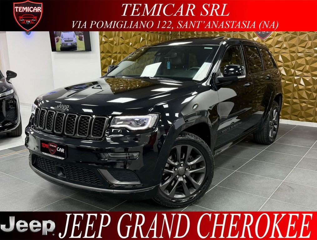 Image of Jeep Grand Cherokee
