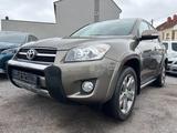 Toyota RAV 4 4x4 AUT + KAMERA + AHK - gebrauchte Toyota RAV 4 aus dem Jahr 2010