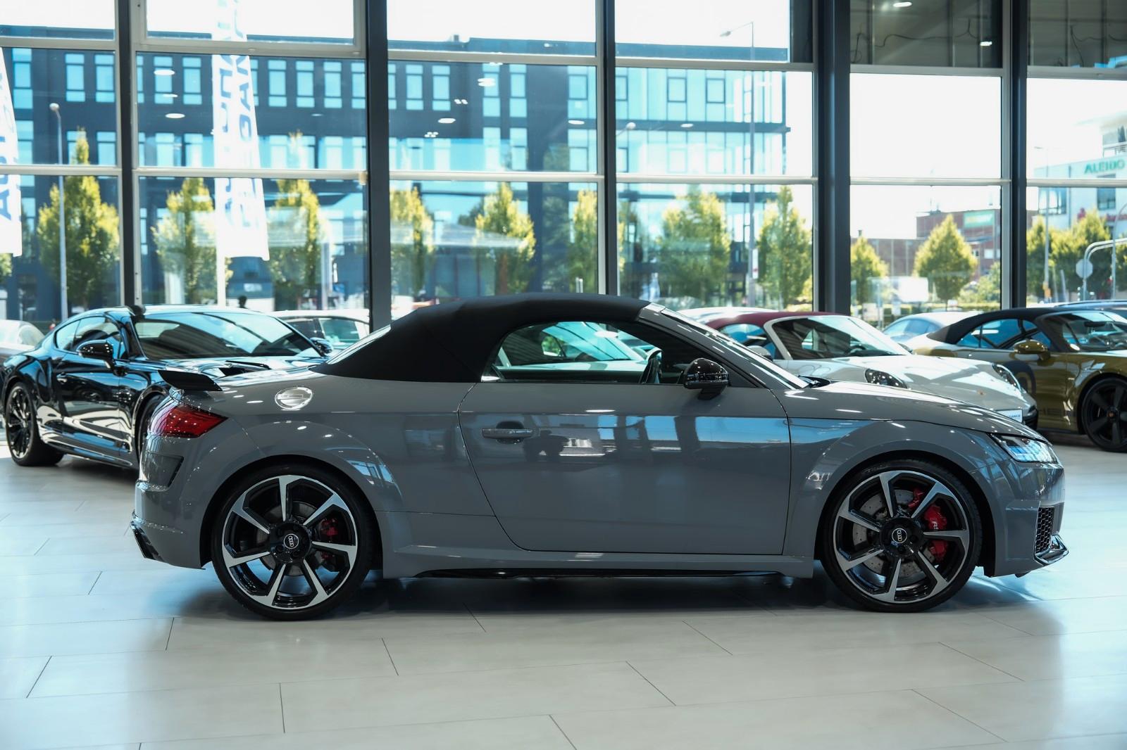 Audi TT RS Road. qu*NARDO-GRAU*CARBON*B&O*NAPPA*1.HD