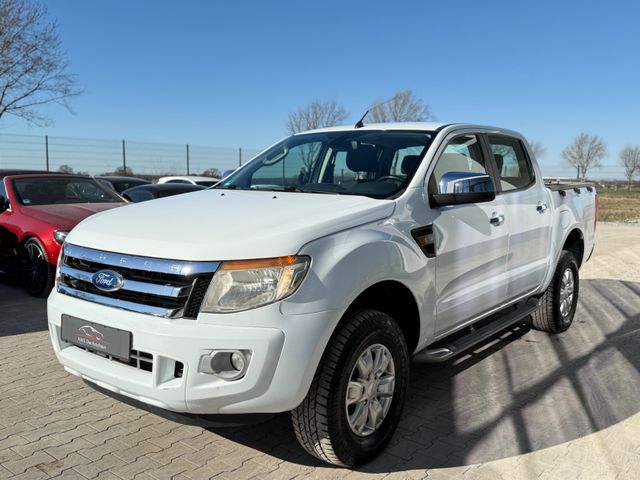 Ford Ranger XLT 2.2 TDCI Doppelkabine 4x4