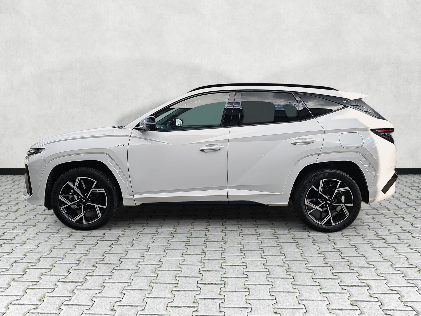 Hyundai TUCSON 1.6 T-Gdi HEV N-Line X Ass.Paket Pano ECS, миниатюра 5