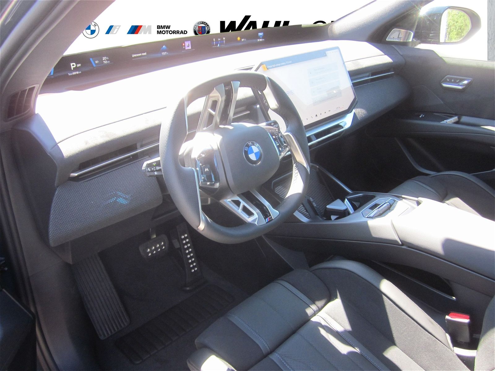 BMW iX3 - Bild 10