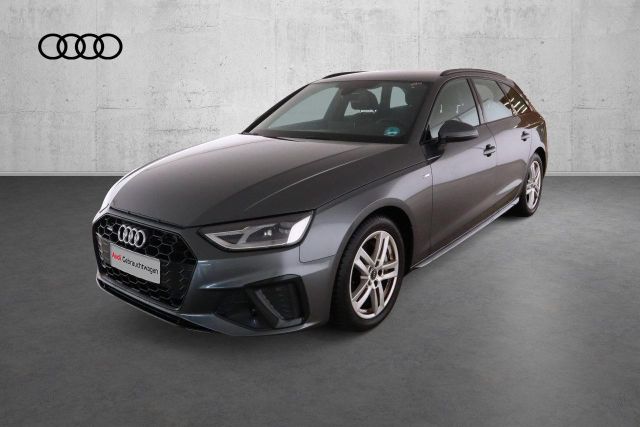 Audi A4 Avant 40 TDI quattro S tronic S line |FLA|ACC