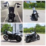 Harley-Davidson Iron 1200 Umbau Garantie 09/27 Zustand 1A 2 Hd.*