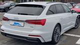Audi A6 S6 AVANT / Kombi 55 TFSi e QUATTRO S-LINE - Audi A6: Leder