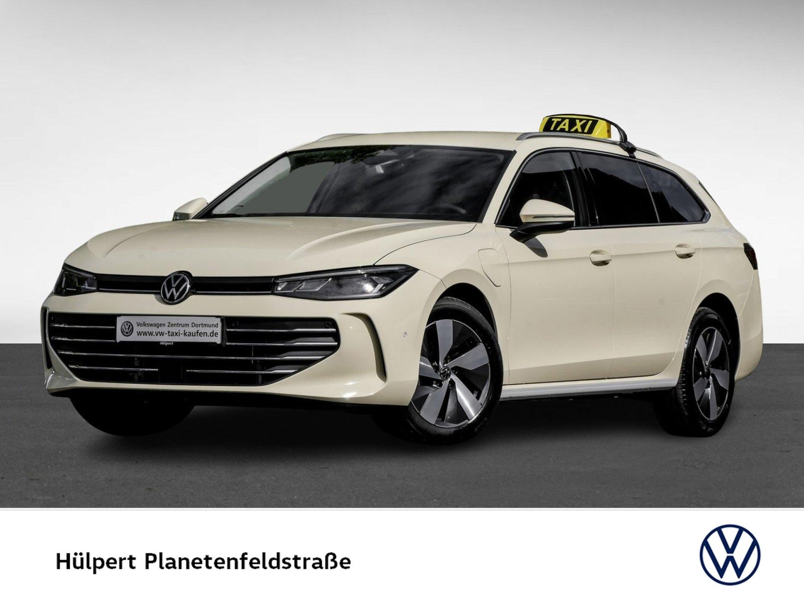 Volkswagen Passat Variant eHYBRID TAXI | MIETWAGEN REUSS