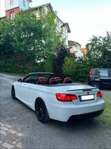 BMW E93 LCI 325d Cabrio M Sport Edition Paket - BMW 325 mit Diesel-Antrieb: Cabrio, Automatik