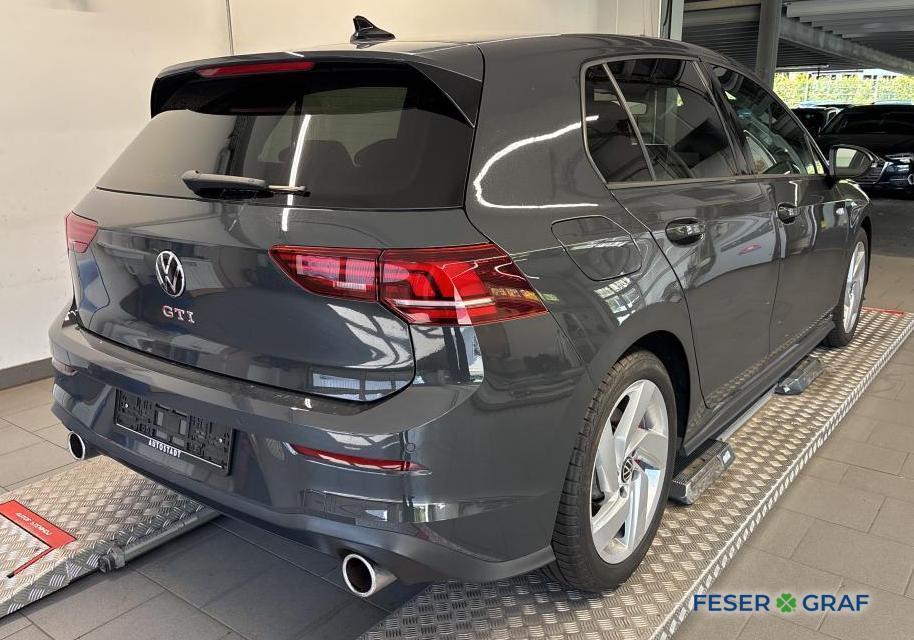 Volkswagen Golf VIII GTI 2.0 TSI DSG BLACK PANO LED+ H&K, миниатюра 2