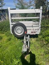 Koch Pritsche - Koch Pkw-Anhänger