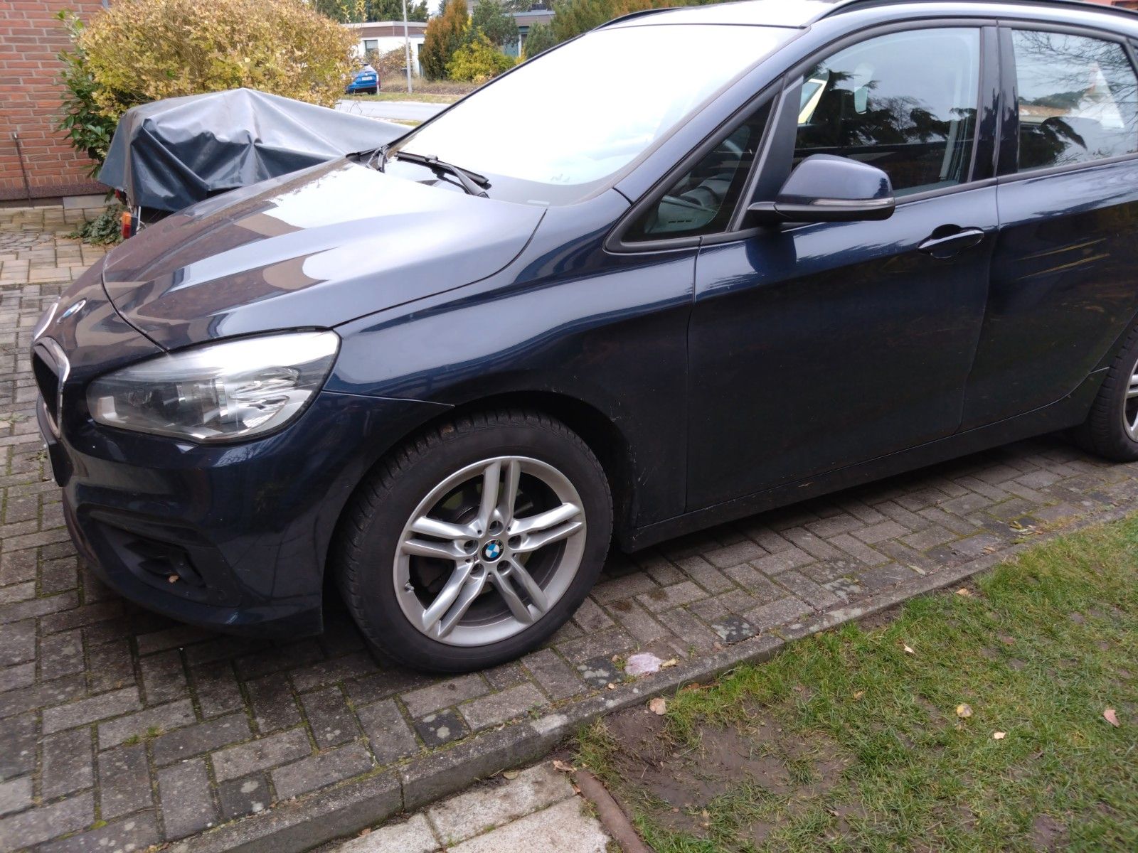 BMW 218 Active Tourer