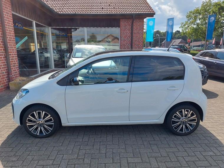 Volkswagen up! 1,0i Black Style *Sitzhzg*Klima*Bluetooth*