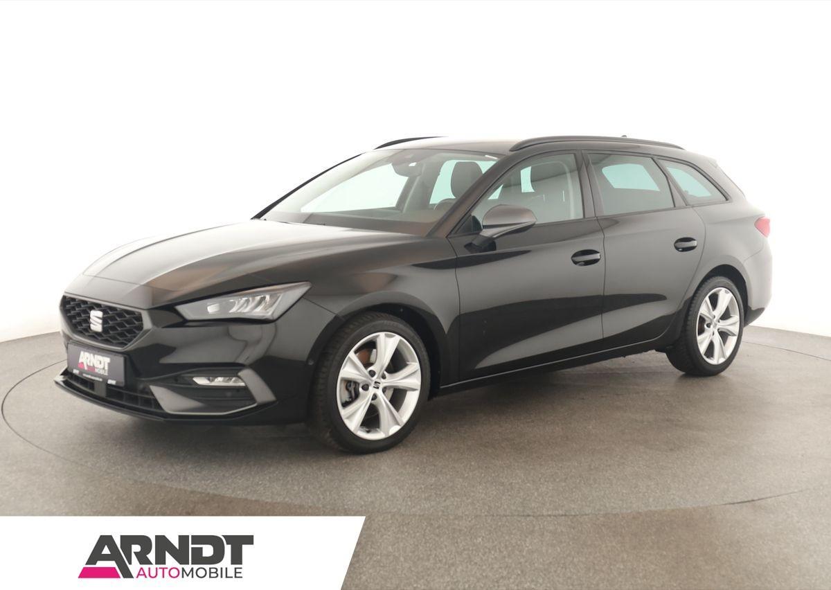 Seat Leon Sportstourer 2.0 TDI DSG FR Navi Kessy Kam