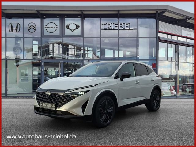 Nissan Qashqai Tekna 1.3 DIG-T °LED°Navi°RFK°PGD°ACC°